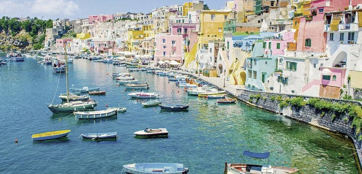 Rundreise Italien - Amalfiküste