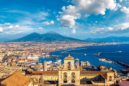 Rundreise Italien - Amalfiküste