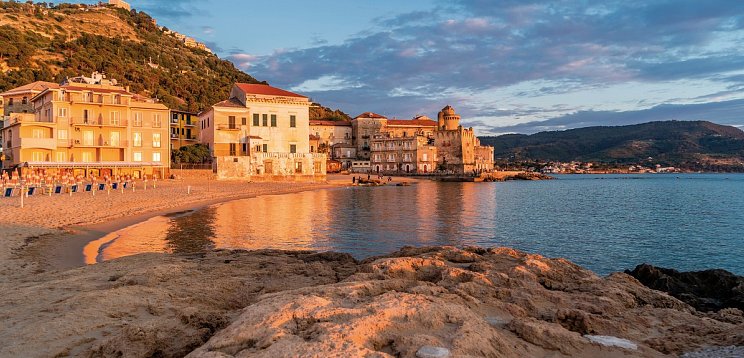 Rundreise Italien - Amalfiküste