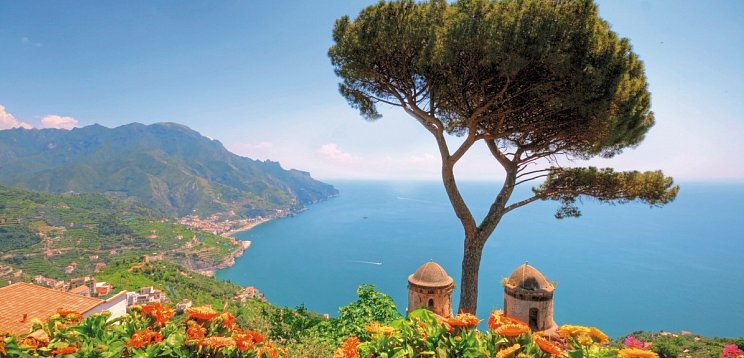 Rundreise Italien - Amalfiküste