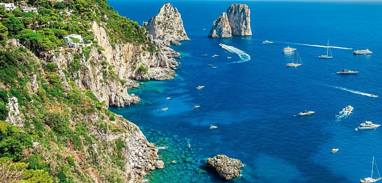 Rundreise Italien - Amalfiküste