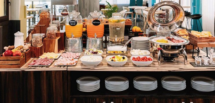 Fußball - Italienische Liga - Mercure Roma Piazza Bologna