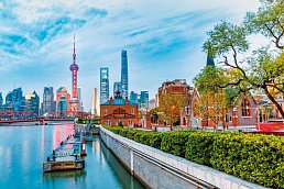 Shanghai