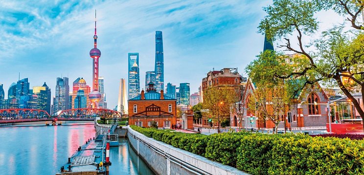 Städtereise Shanghai – Peking