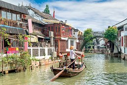 Städtereise Shanghai – Peking