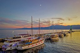 Hafen Rijeka