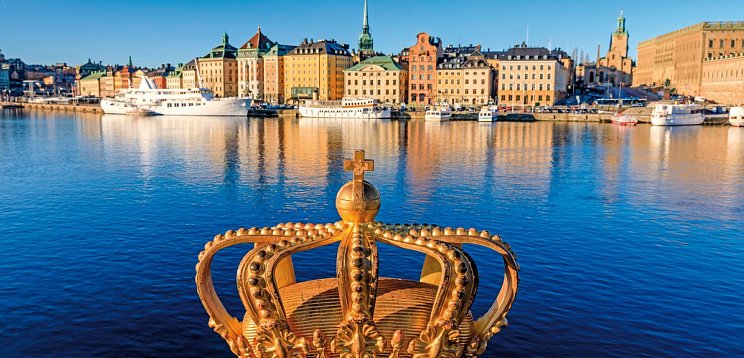 Rundreise Königstädte Skandinavien