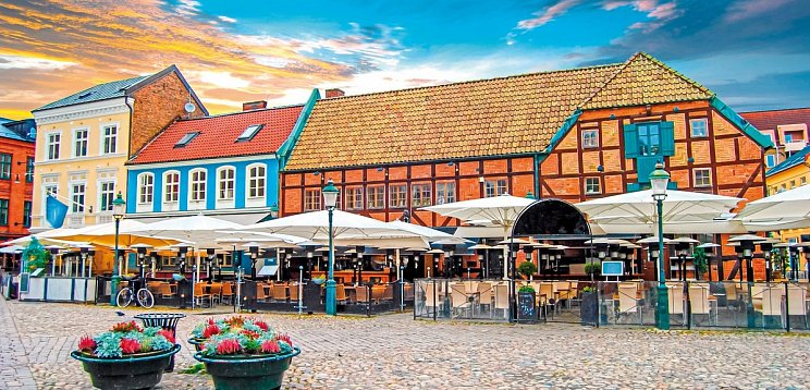 Rundreise Königstädte Skandinavien