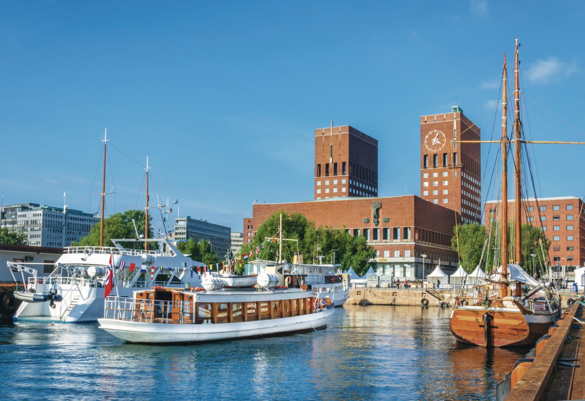 Rundreise Königstädte Skandinavien