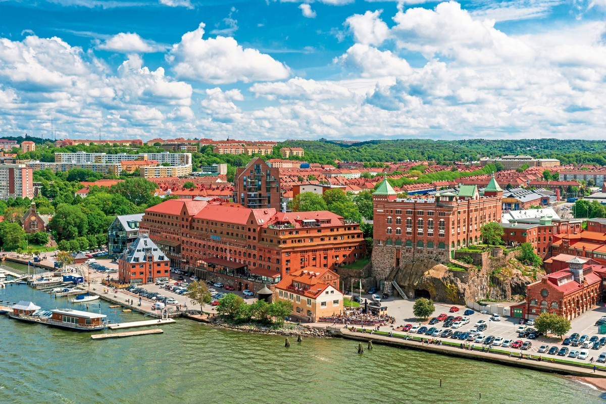 Rundreise Königstädte Skandinavien