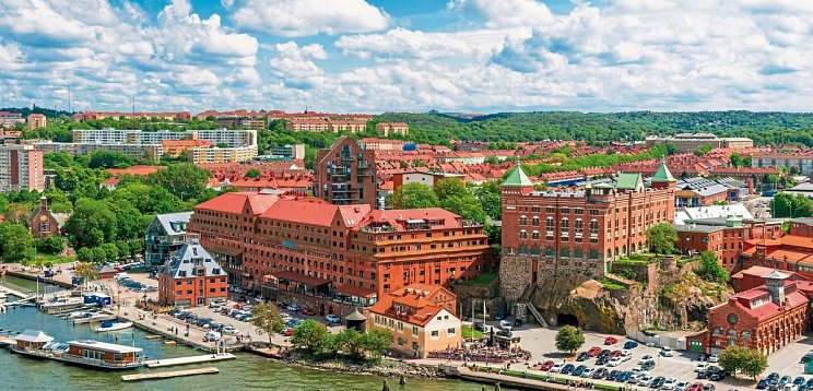 Rundreise Königstädte Skandinavien