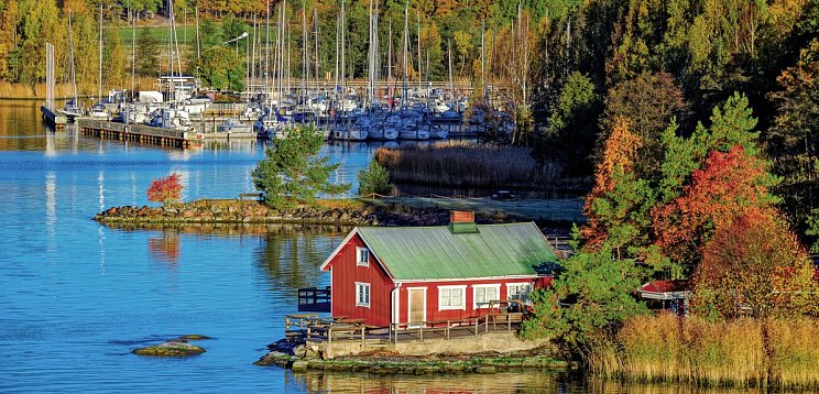 Rundreise Schweden & Finnland
