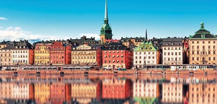 Rundreise Schweden & Finnland