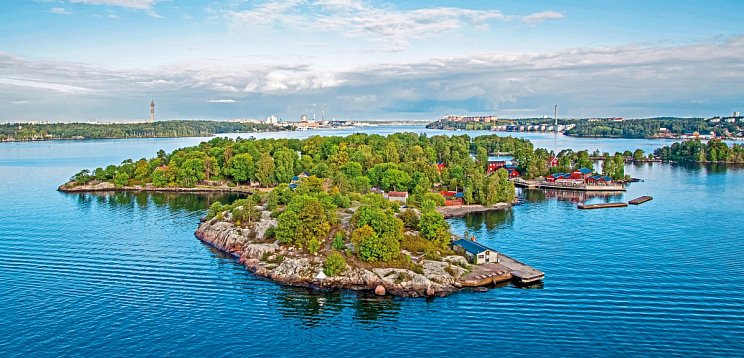 Rundreise Schweden & Finnland