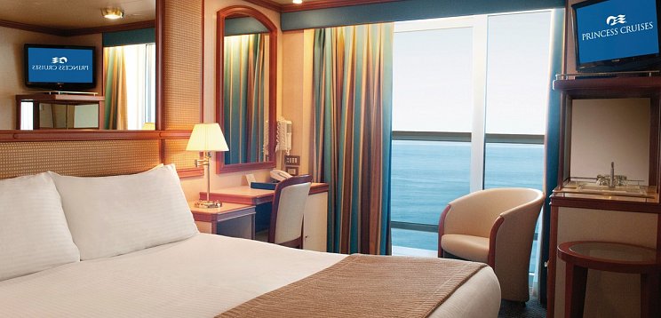 Transpazifik-Kreuzfahrt mit der Crown Princess