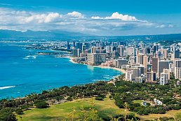 Transpazifik-Kreuzfahrt mit der Crown Princess