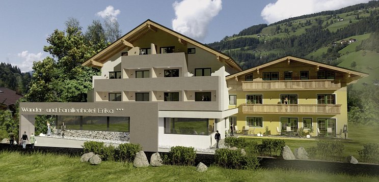Wanderhotel Erika