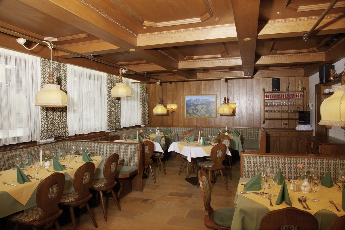 Hotel Pension Heinrichshof