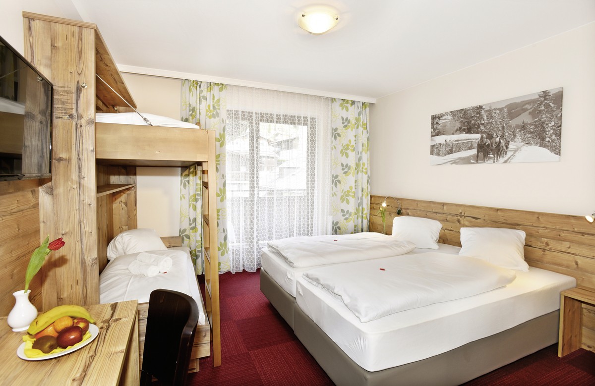 Hotel Pension Heinrichshof