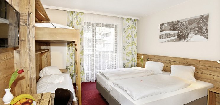 Hotel Pension Heinrichshof