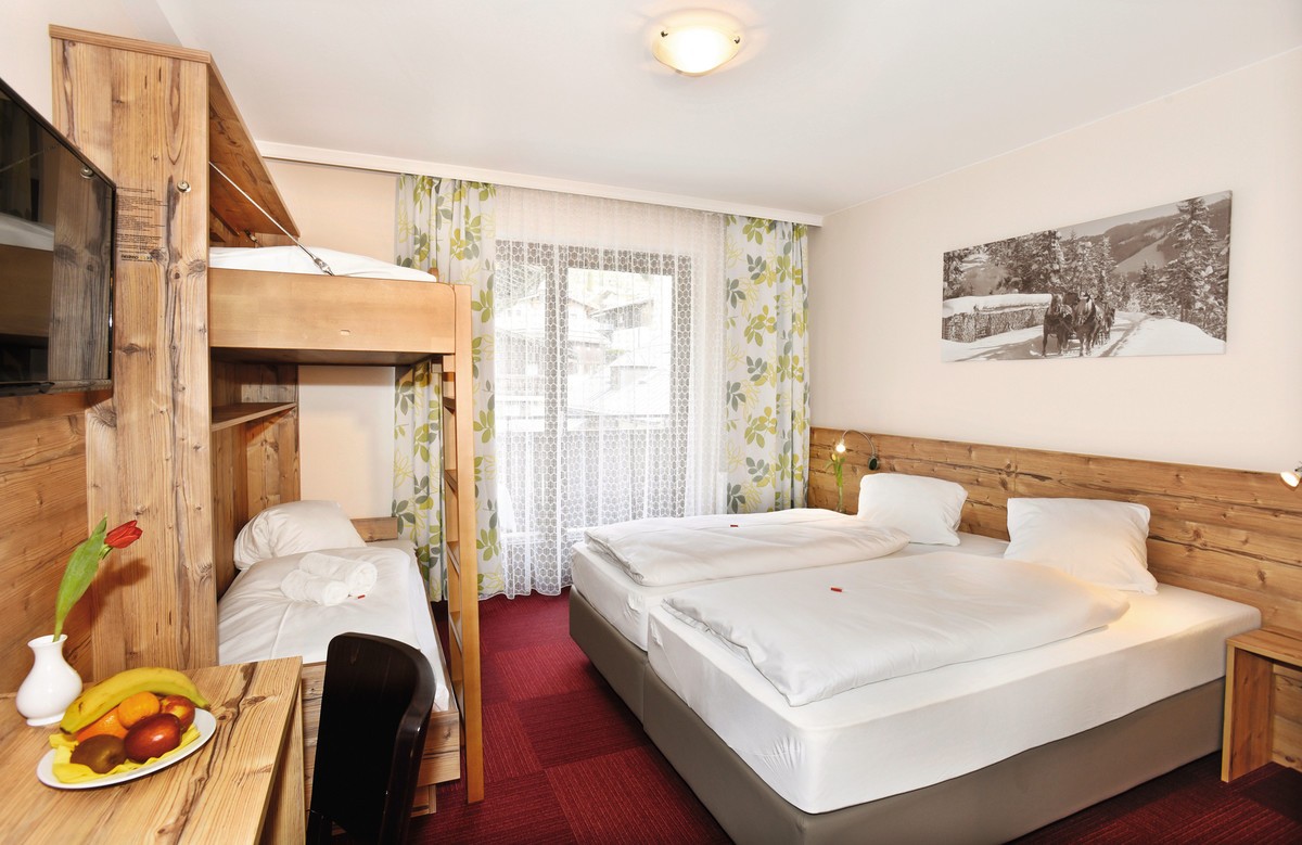 Hotel Pension Heinrichshof