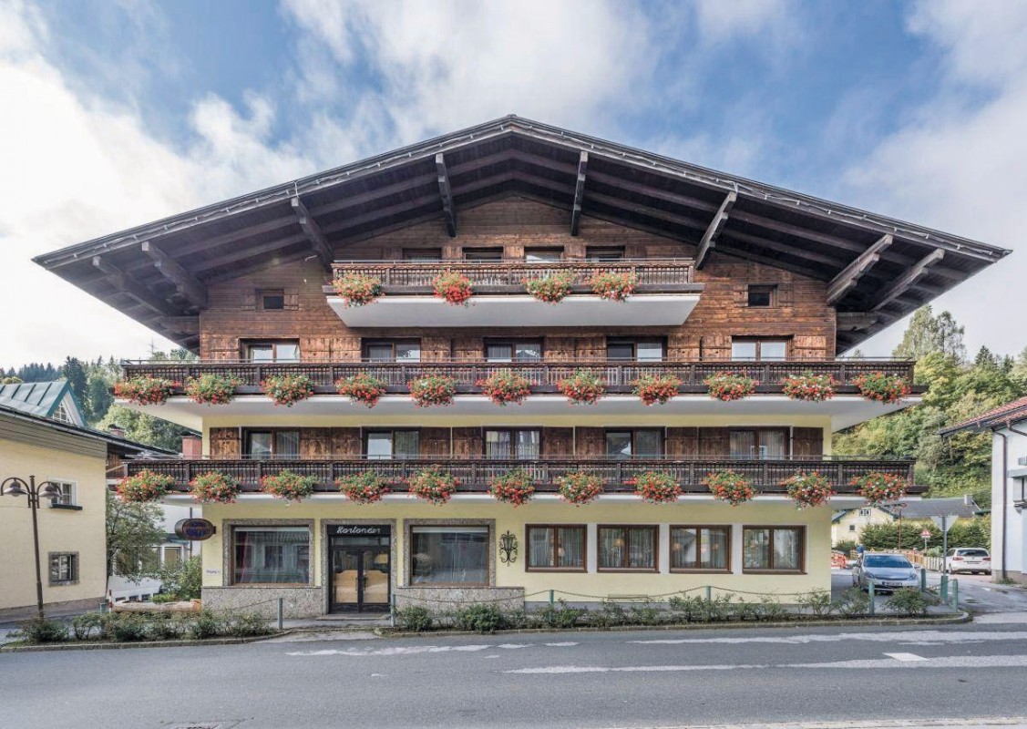 Hotel Pension Heinrichshof