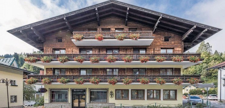 Hotel Pension Heinrichshof