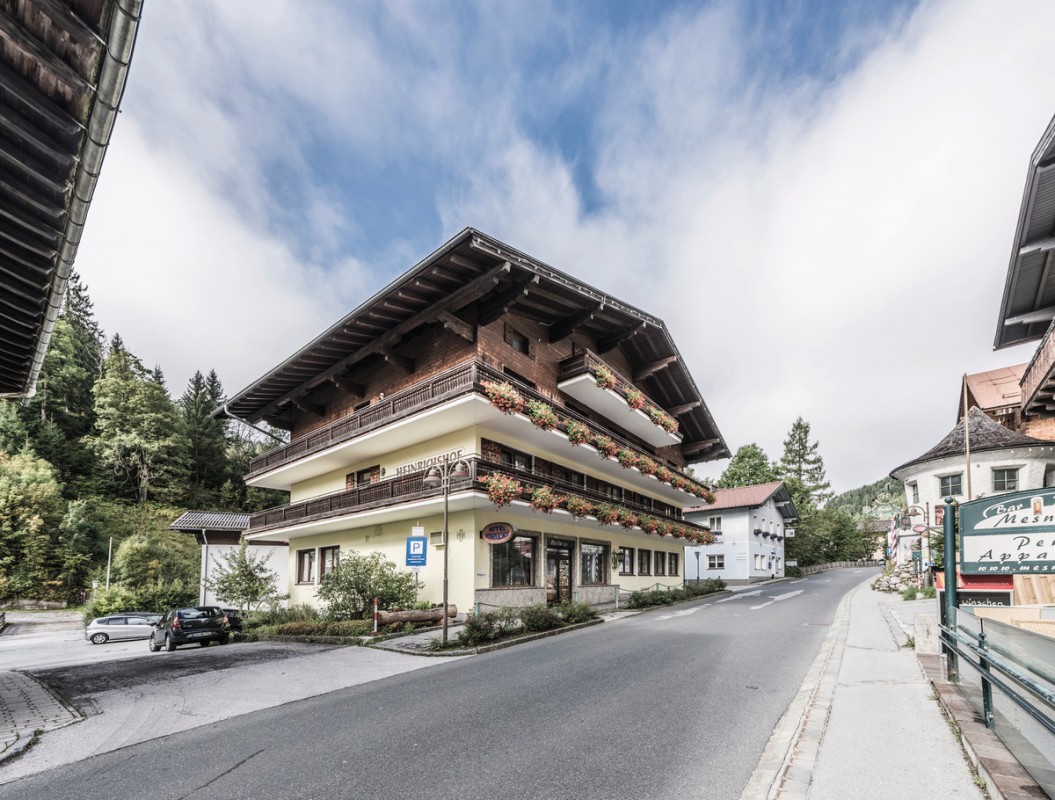 Hotel Pension Heinrichshof