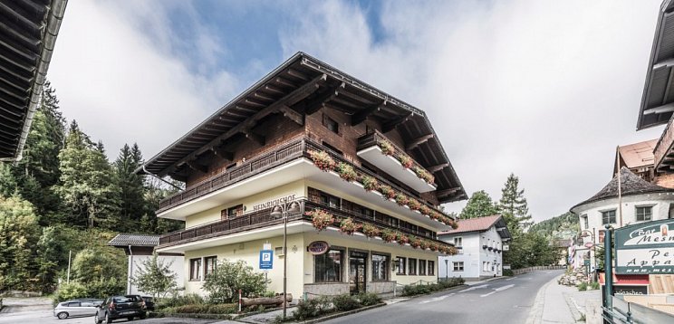 Hotel Pension Heinrichshof