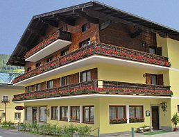 Hotel Pension Heinrichshof