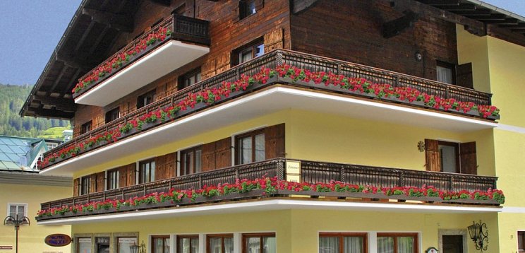 Hotel Pension Heinrichshof