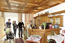 Hotel Pension Heinrichshof