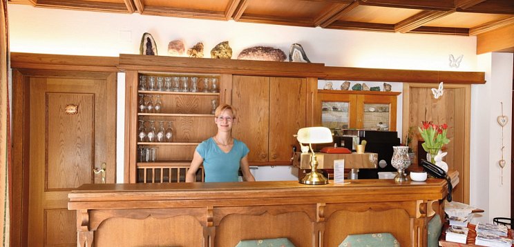 Hotel Pension Heinrichshof