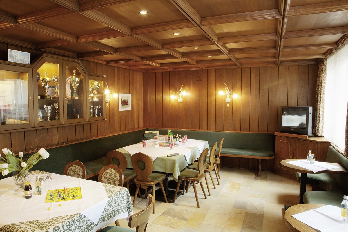 Hotel Pension Heinrichshof