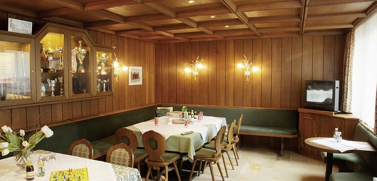 Hotel Pension Heinrichshof