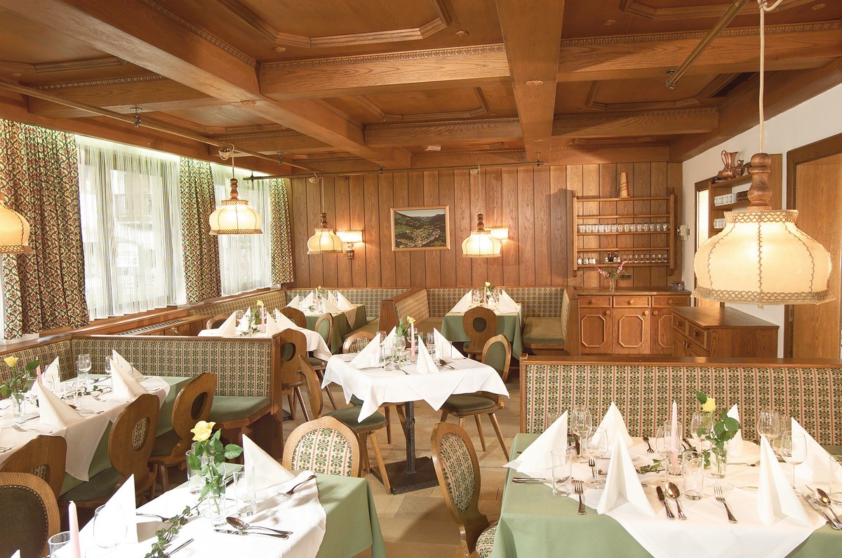 Hotel Pension Heinrichshof