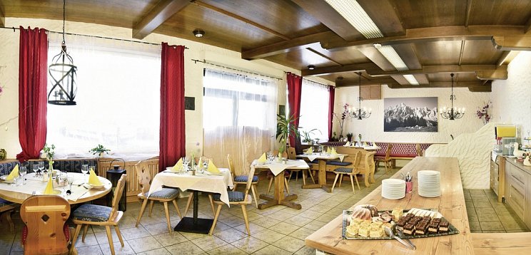 Hotel Pension Heinrichshof