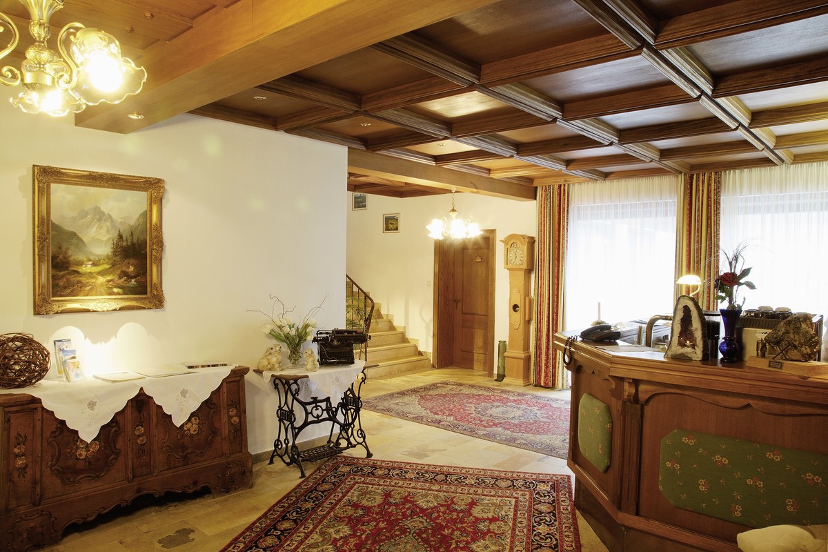 Hotel Pension Heinrichshof