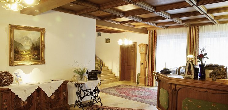 Hotel Pension Heinrichshof