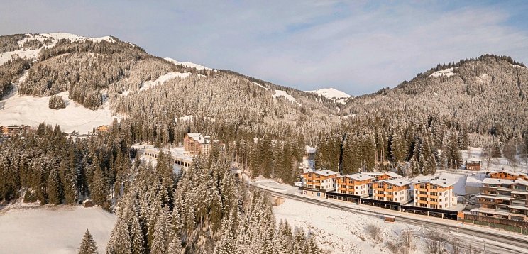 Bergresort Tauernblick by ALPS RESORTS