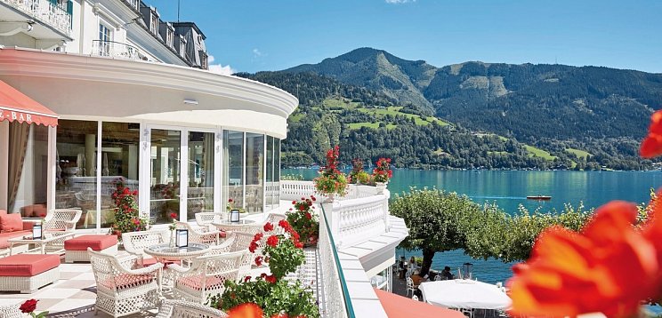 Grand Hotel Zell am See