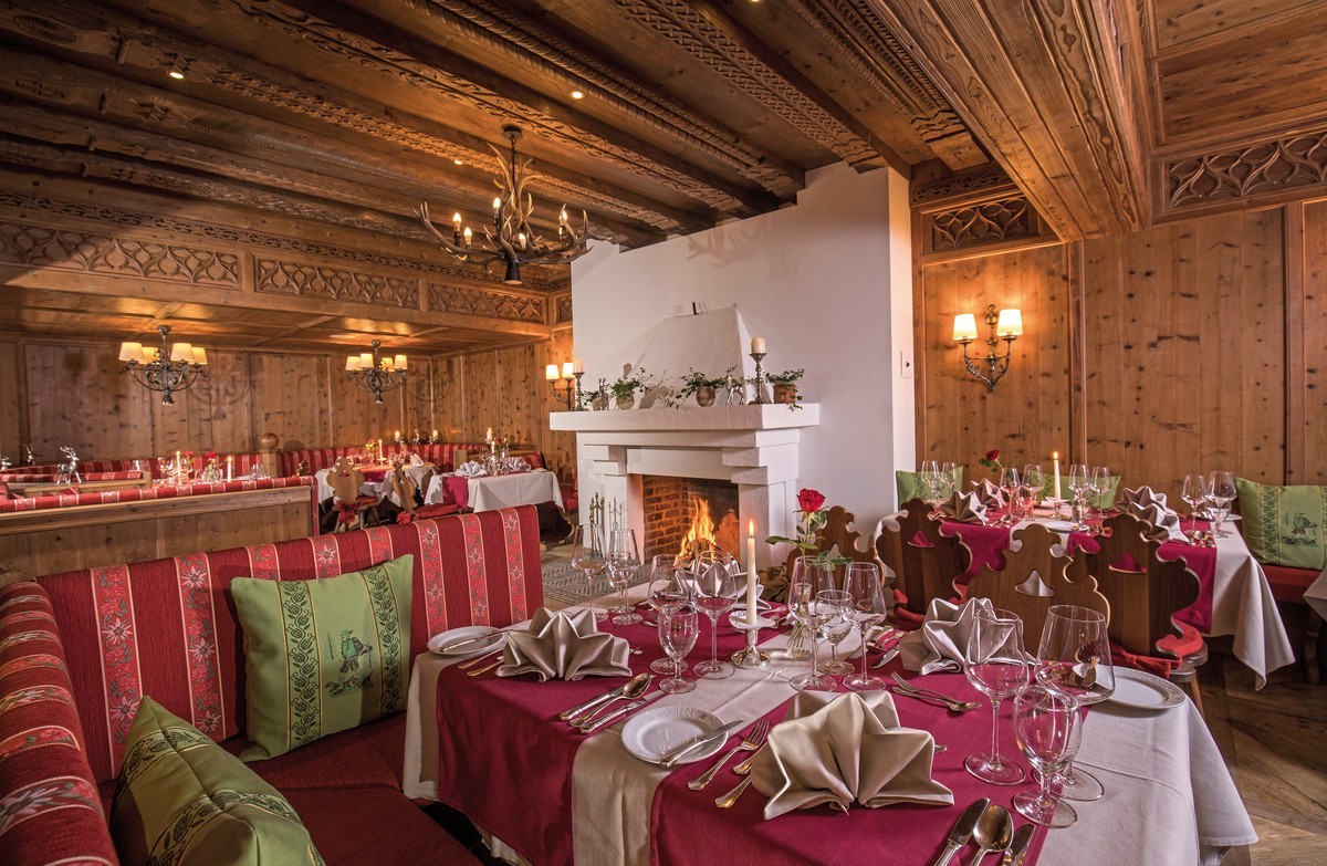 Grand Hotel Zell am See