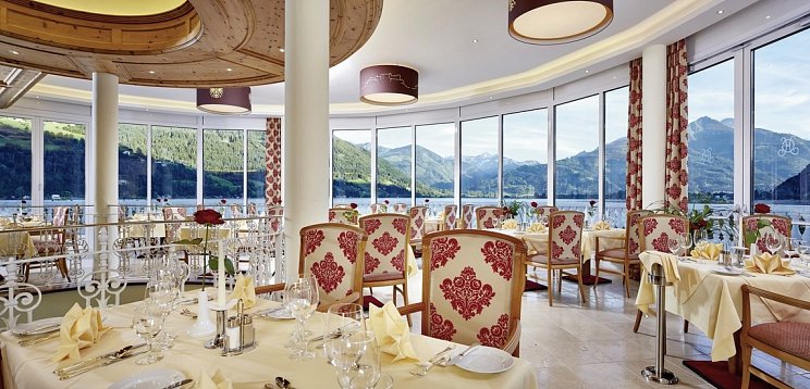 Grand Hotel Zell am See