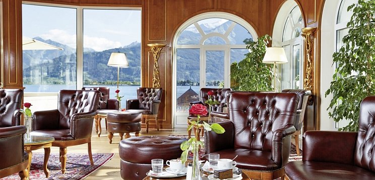 Grand Hotel Zell am See