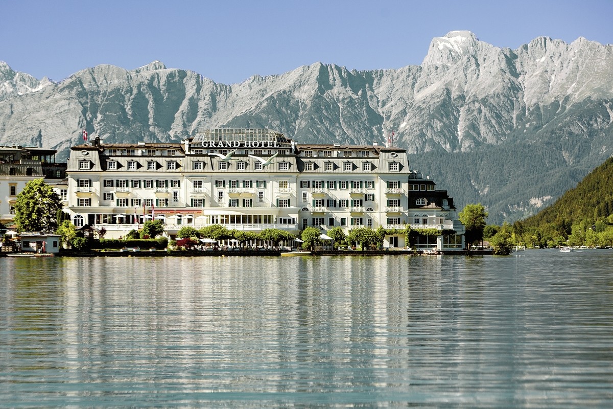 Grand Hotel Zell am See
