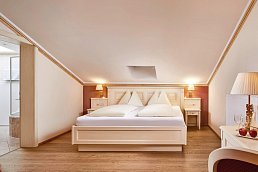 Doppelzimmer Superior Balkon See (Zimmercodierung DS1)