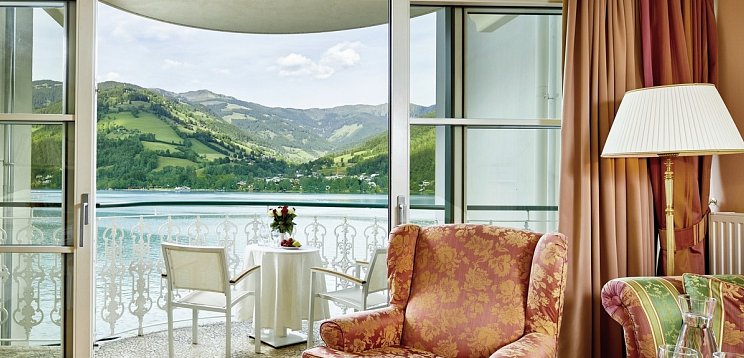 Grand Hotel Zell am See