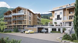 Bergresort Saalbach Suites by ALPS RESORTS