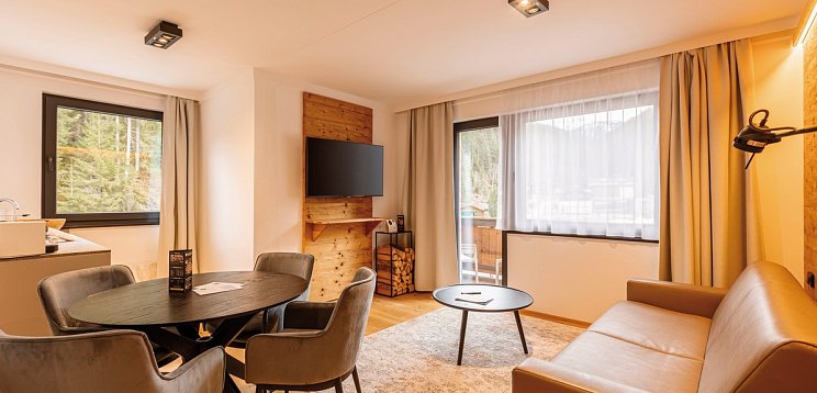 Bergresort Saalbach Suites by ALPS RESORTS