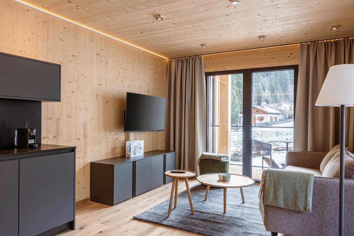 Bergresort Saalbach Suites by ALPS RESORTS